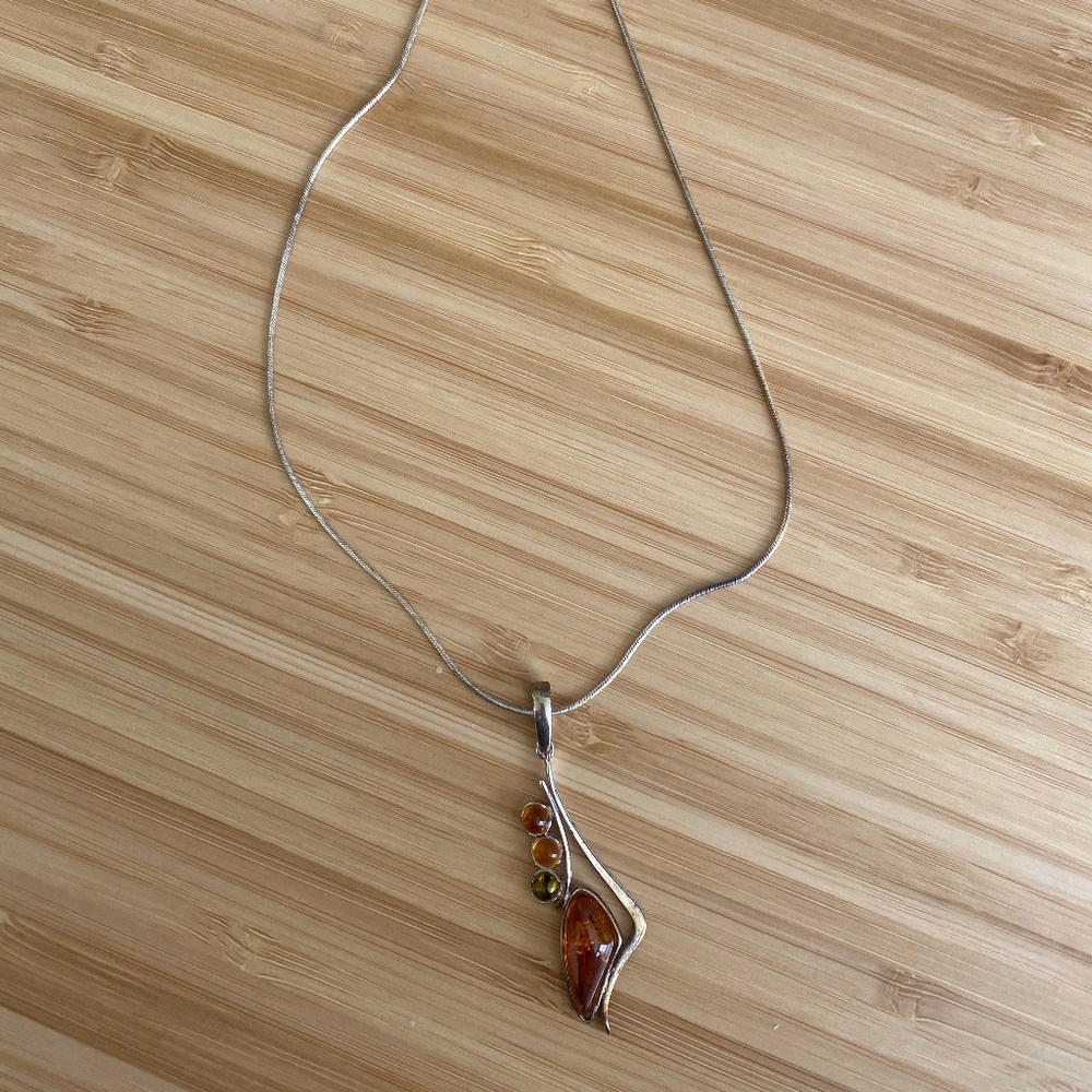 Funky Necklace